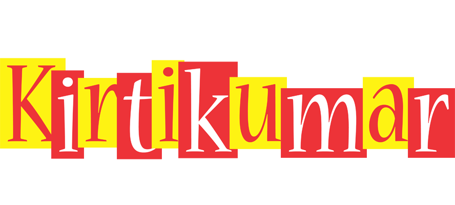 Kirtikumar errors logo