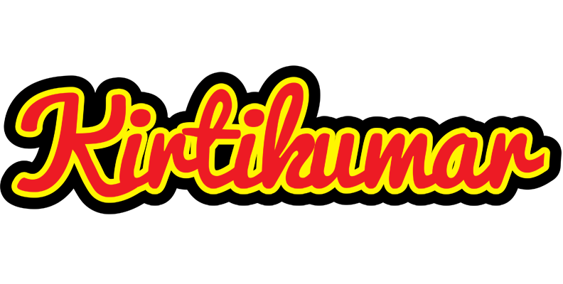 Kirtikumar fireman logo