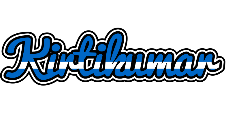 Kirtikumar greece logo