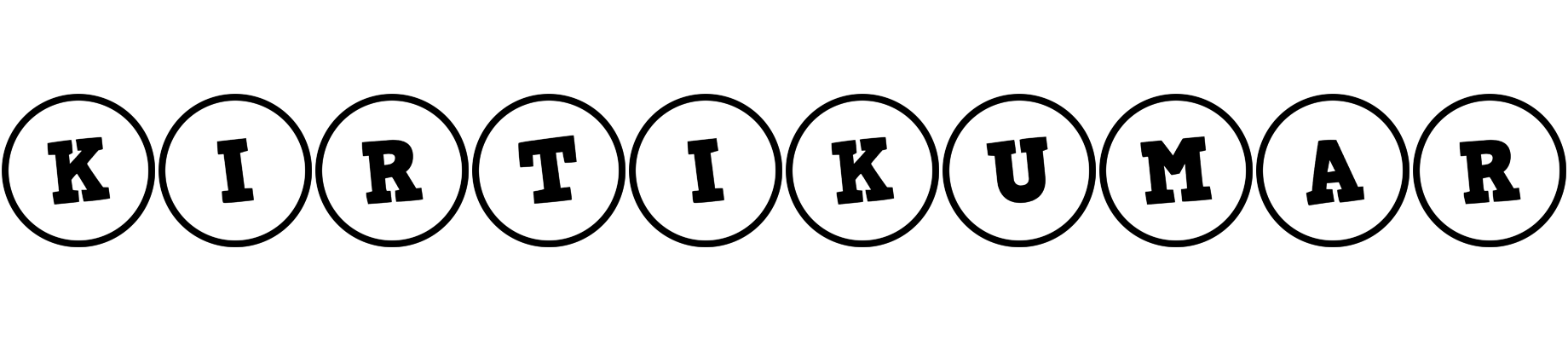 Kirtikumar handy logo