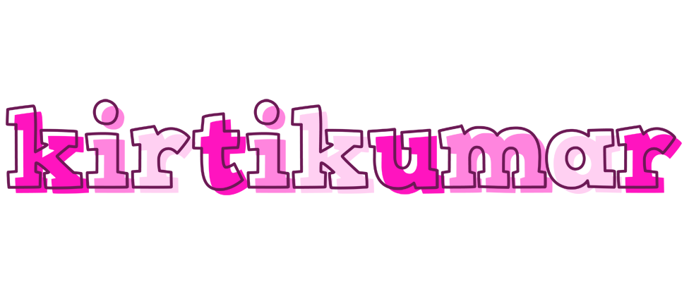Kirtikumar hello logo