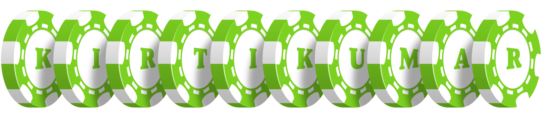 Kirtikumar holdem logo