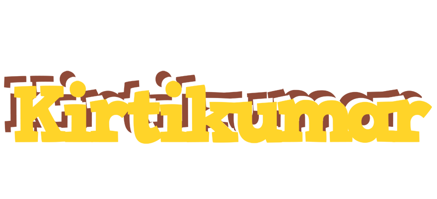 Kirtikumar hotcup logo