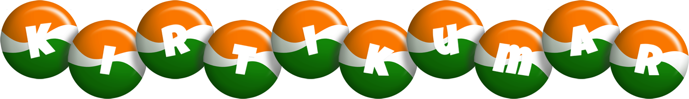 Kirtikumar india logo