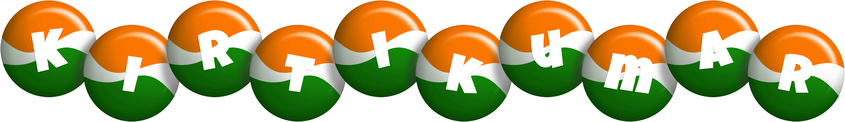 Kirtikumar india logo