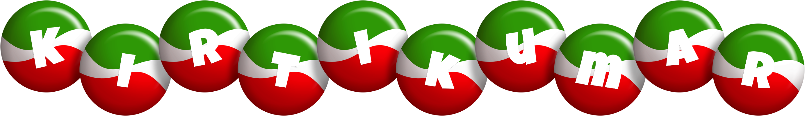 Kirtikumar italy logo