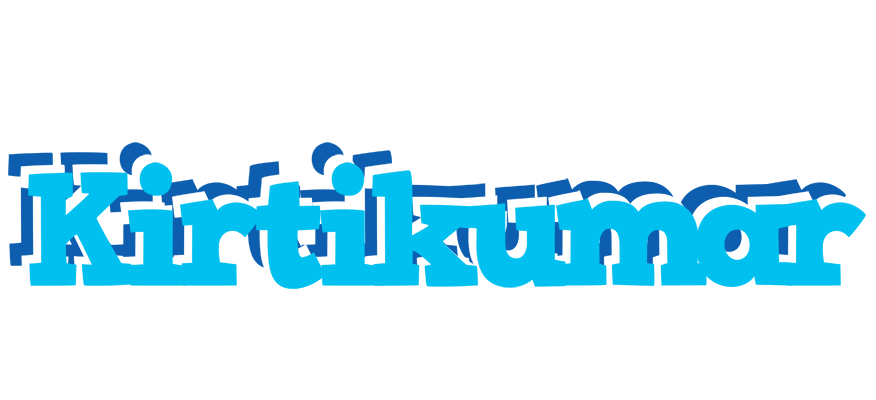Kirtikumar jacuzzi logo