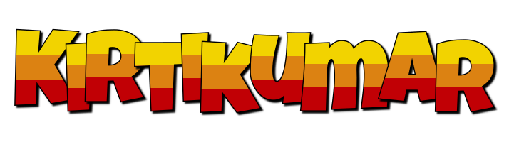 Kirtikumar jungle logo