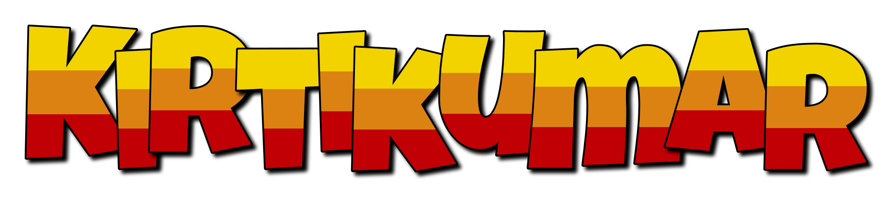 Kirtikumar jungle logo