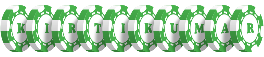 Kirtikumar kicker logo