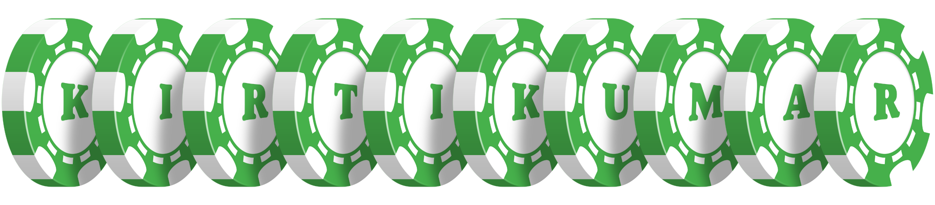 Kirtikumar kicker logo
