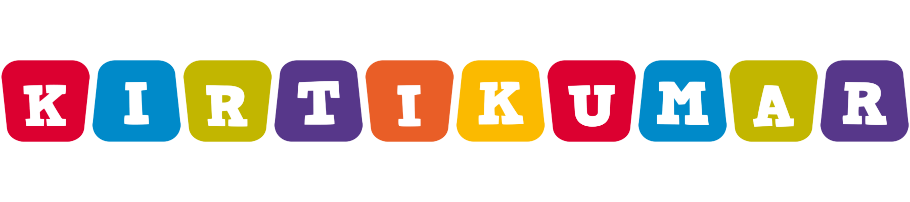 Kirtikumar kiddo logo