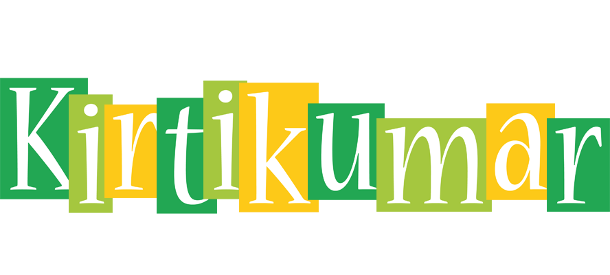 Kirtikumar lemonade logo