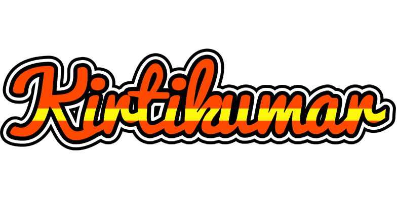 Kirtikumar madrid logo