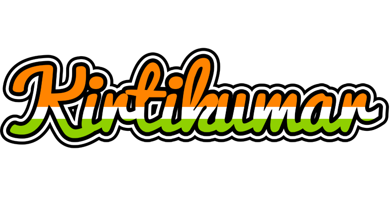 Kirtikumar mumbai logo