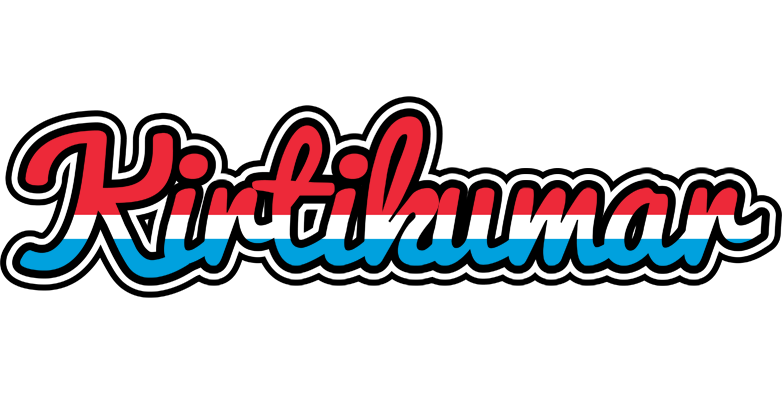 Kirtikumar norway logo