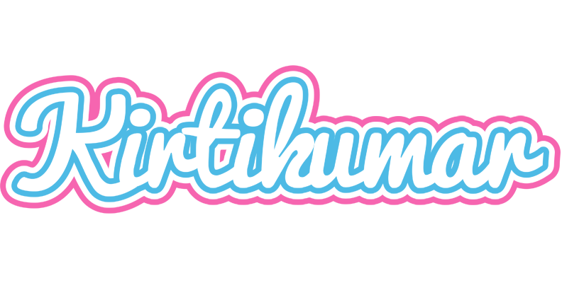 Kirtikumar outdoors logo
