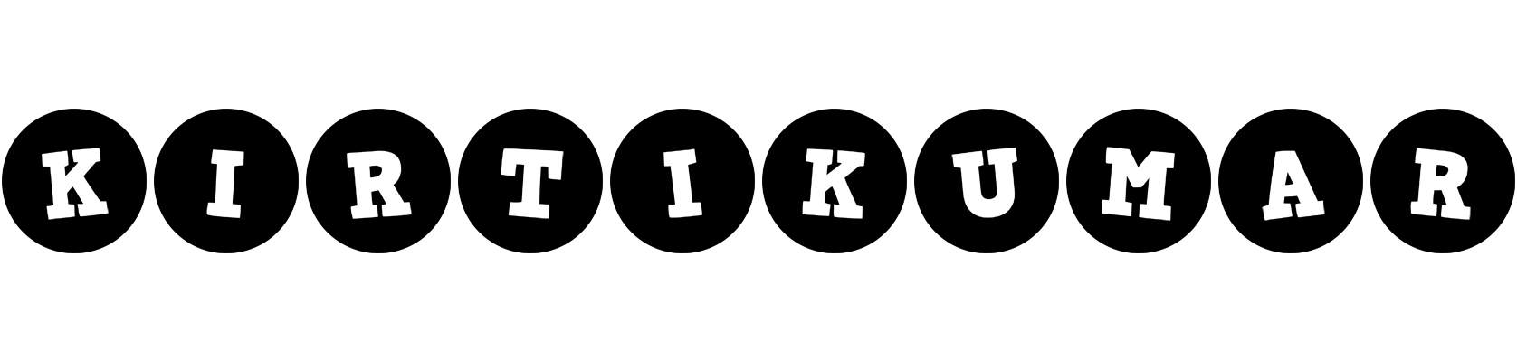 Kirtikumar tools logo