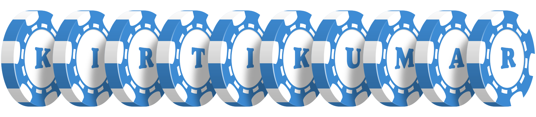 Kirtikumar vegas logo