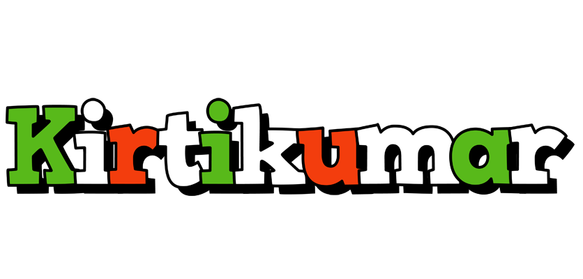 Kirtikumar venezia logo