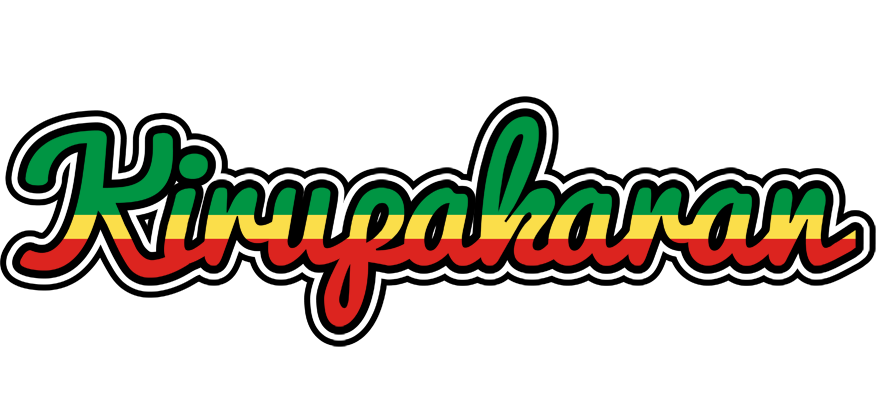 Kirupakaran african logo