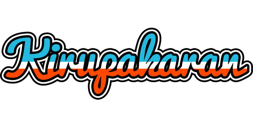 Kirupakaran america logo