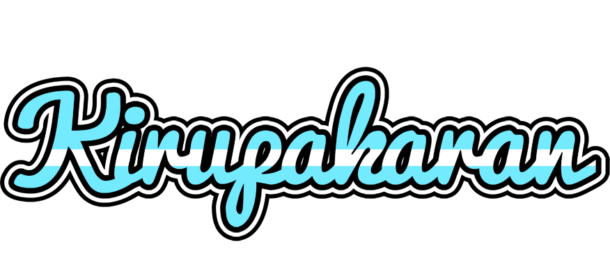 Kirupakaran argentine logo