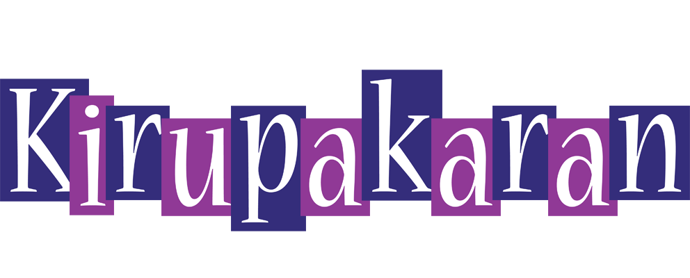 Kirupakaran autumn logo