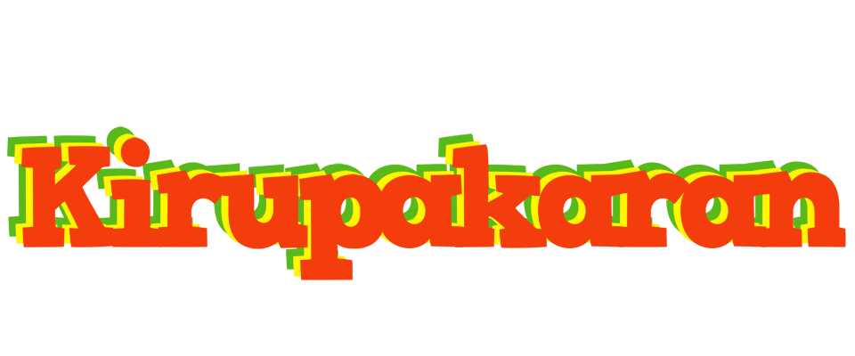 Kirupakaran bbq logo