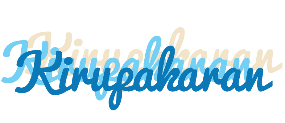 Kirupakaran breeze logo