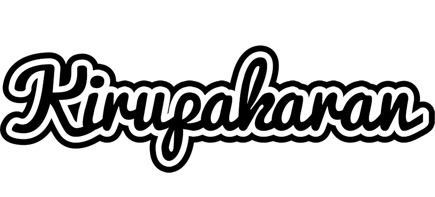 Kirupakaran chess logo