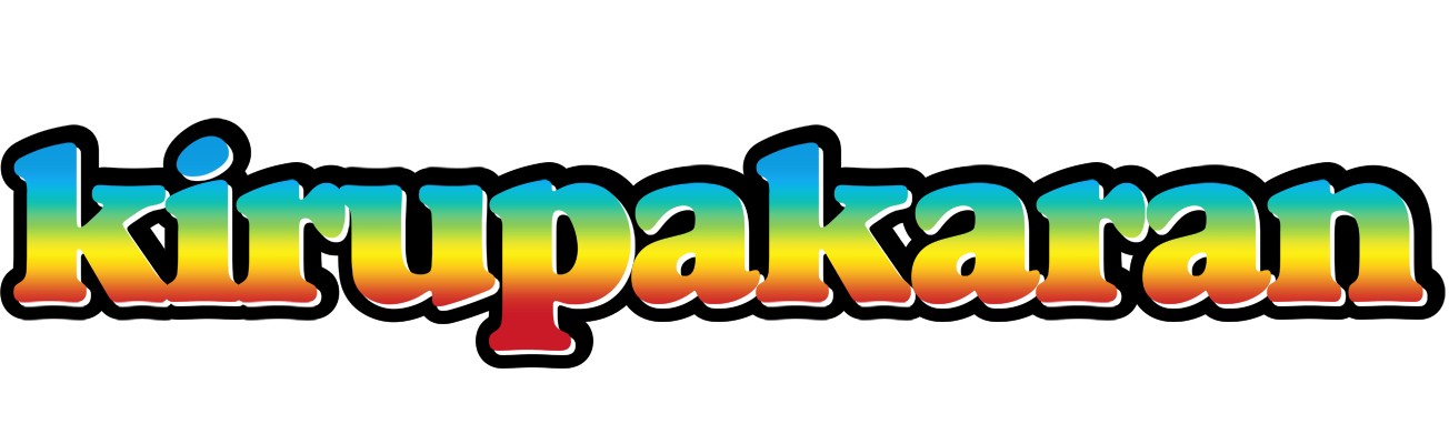 Kirupakaran color logo