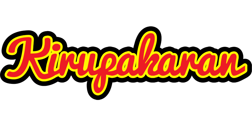 Kirupakaran fireman logo