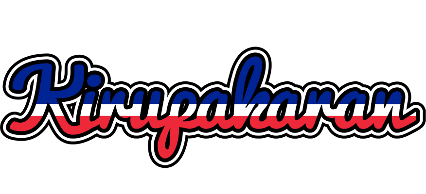 Kirupakaran france logo