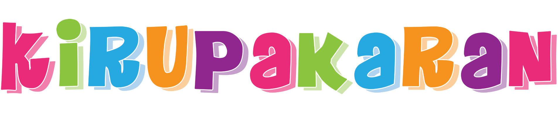 Kirupakaran friday logo