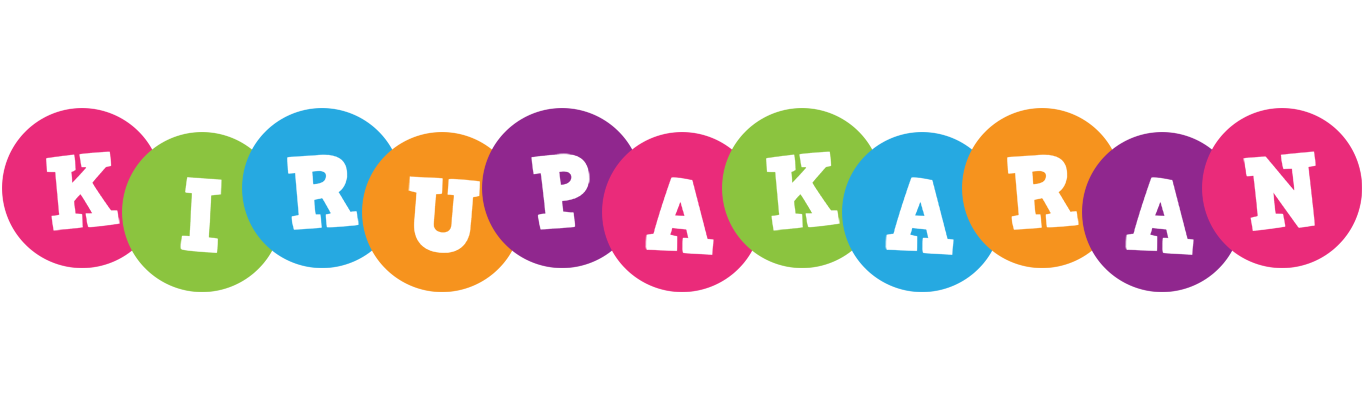 Kirupakaran friends logo