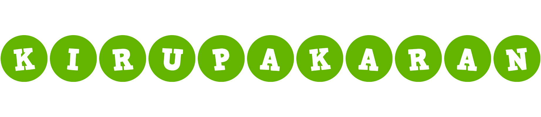 Kirupakaran games logo