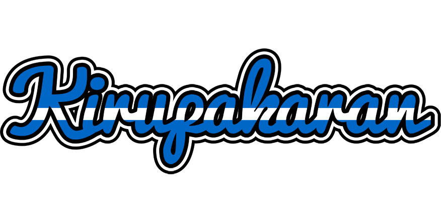 Kirupakaran greece logo