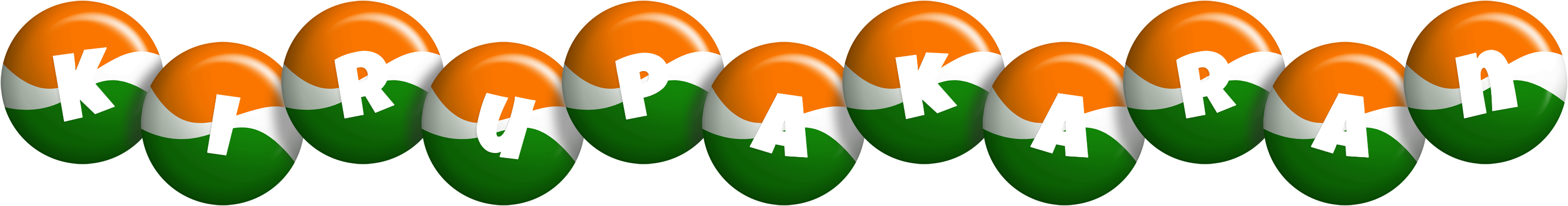 Kirupakaran india logo