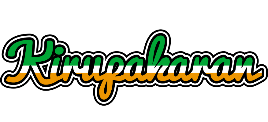 Kirupakaran ireland logo