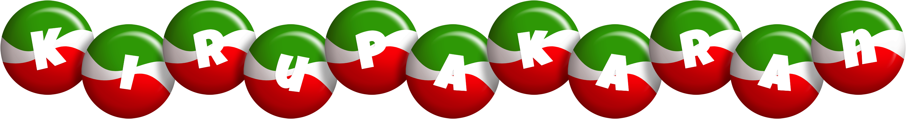 Kirupakaran italy logo