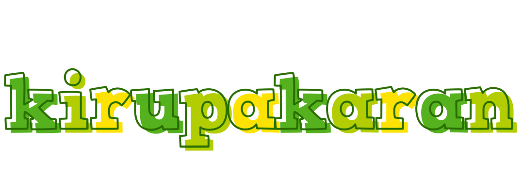 Kirupakaran juice logo