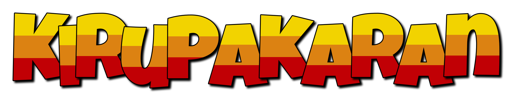 Kirupakaran jungle logo