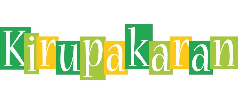 Kirupakaran lemonade logo