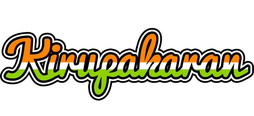 Kirupakaran mumbai logo
