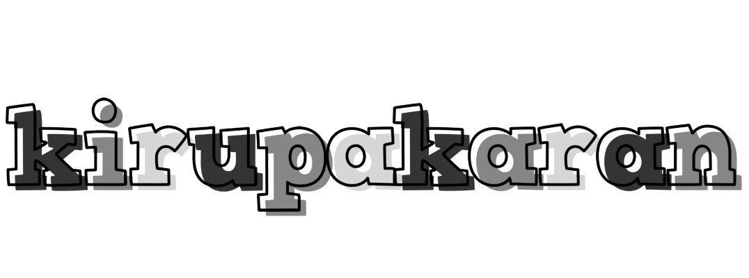 Kirupakaran night logo