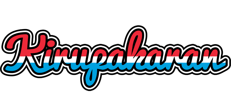 Kirupakaran norway logo