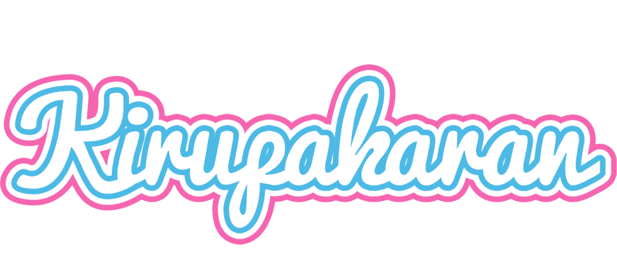 Kirupakaran outdoors logo