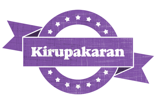 Kirupakaran royal logo