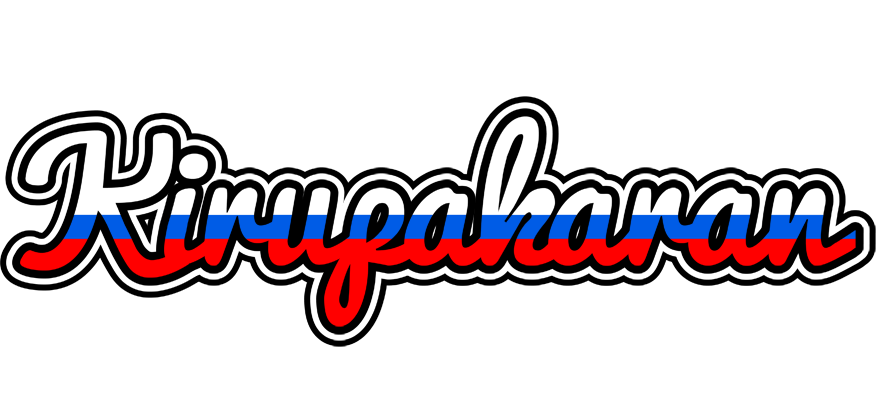 Kirupakaran russia logo